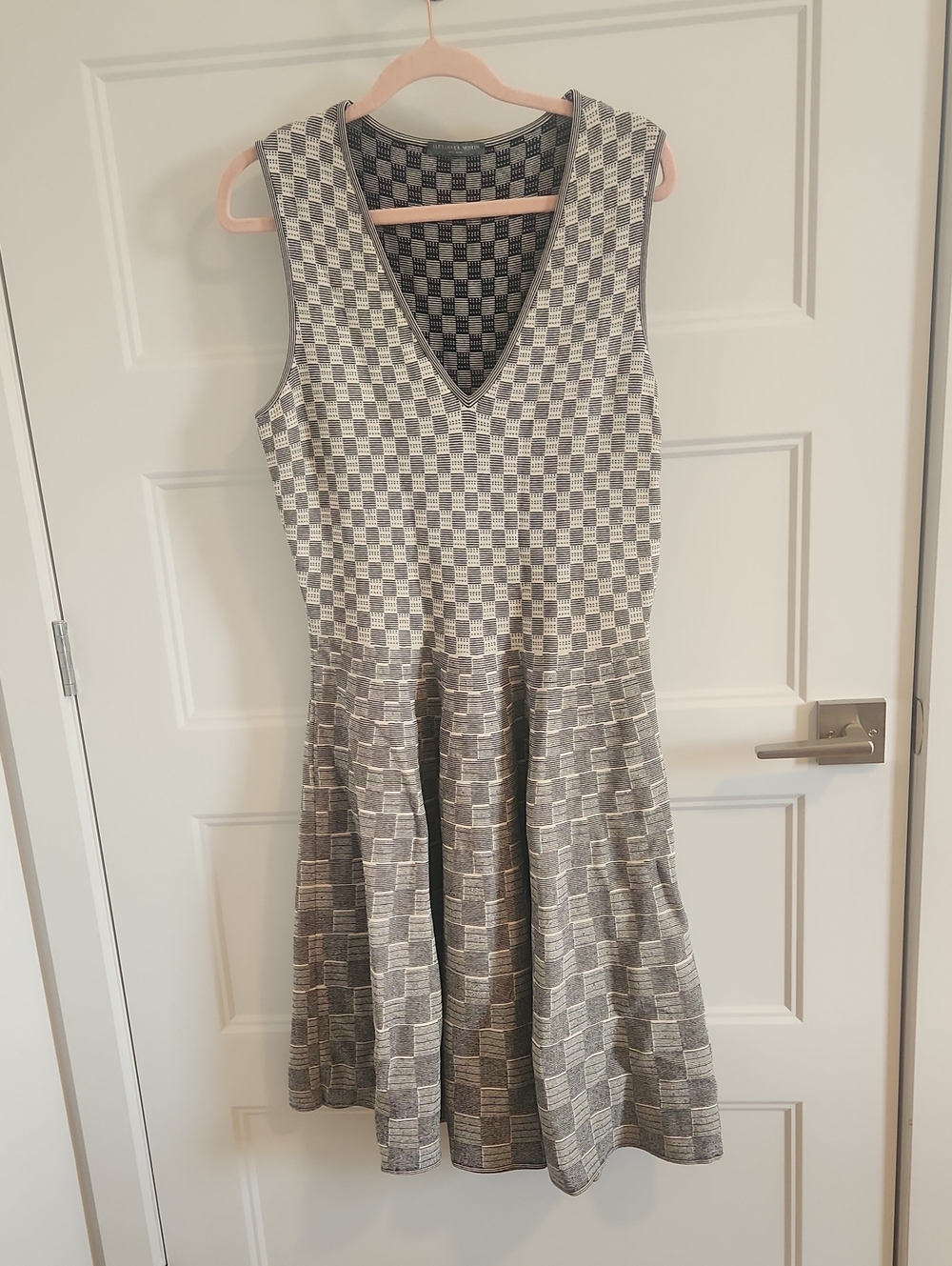 Alexander McQueen Sweater Dress